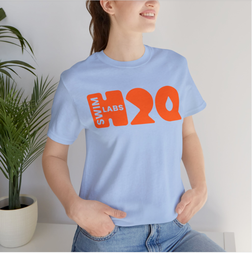 H2Q Swim Labs Sprinter Tee